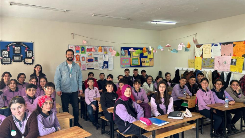  Kars’ta Siber Zorbalık ve Güvenli İnternet Kullanımı Eğitimi verildi – Birlik Haber Ajansı