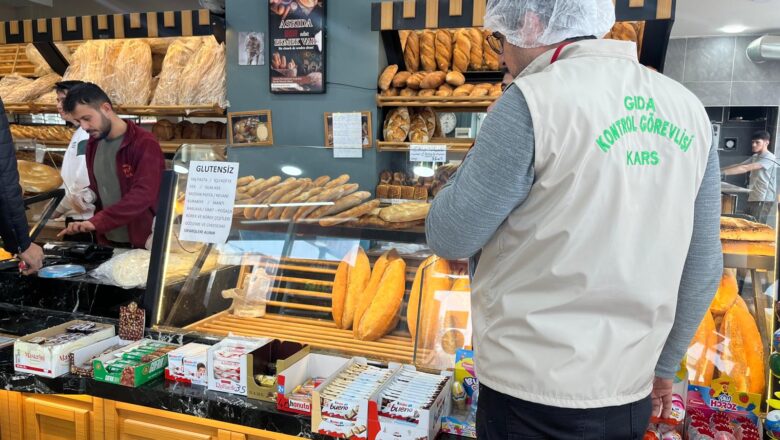  Kars’ta Ramazan ayı öncesi denetimler arttı – Birlik Haber Ajansı