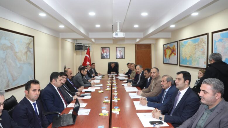  Kars’ta Hayvanları Koruma Kurulu olağanüstü toplandı – Birlik Haber Ajansı