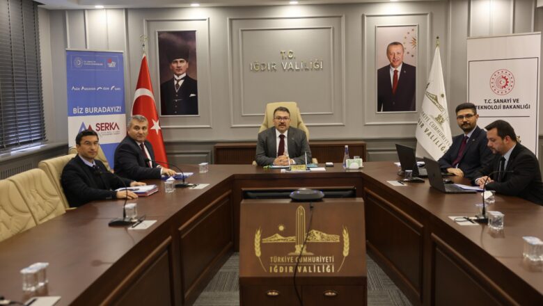  Serhat Kalkınma Ajansı, 97. Yönetim Kurulu Toplantısı gerçekleştirildi – Birlik Haber Ajansı