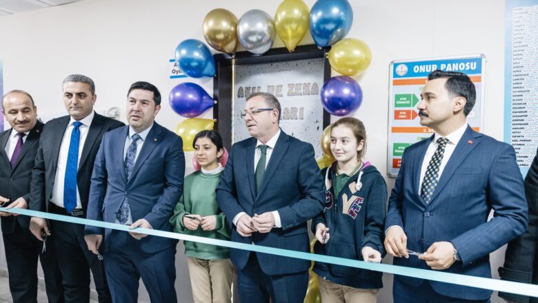  Kars TSO’dan eğitime anlamlı destek: Akyaka’da zeka sınıfı açıldı – Birlik Haber Ajansı