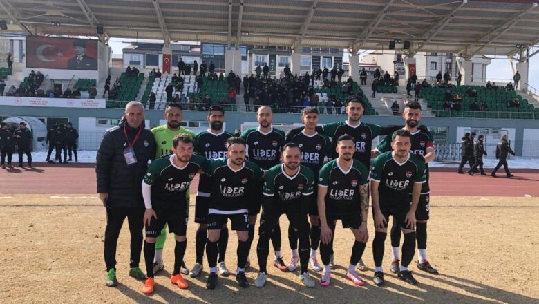  Kars 36 Spor kendi evinde mağlup oldu – Birlik Haber Ajansı
