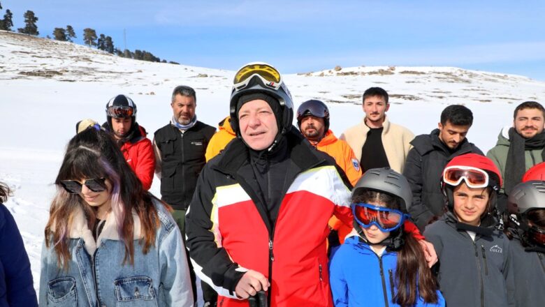  Öğrenciler “Karın Yıldızları Sarıkamış’ta” projesiyle hem öğreniyor, hem eğleniyor – Birlik Haber Ajansı