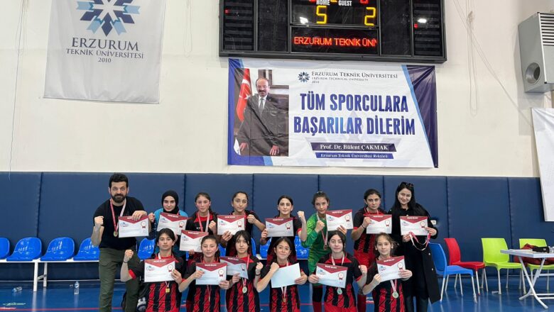  Yıldız Kızlar Futsal Grup Müsabakaları büyük heyecana sahne oldu – Birlik Haber Ajansı