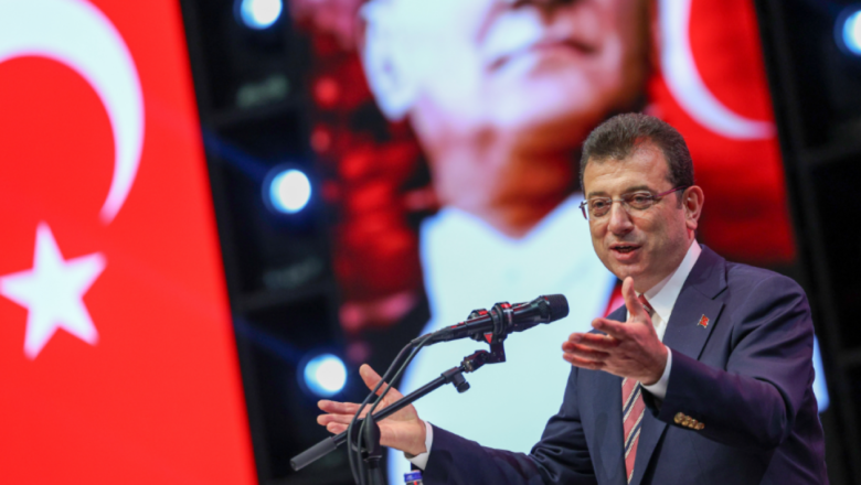  Ekrem İmamoğlu adaylık başvurusunu yaptı! – Birlik Haber Ajansı