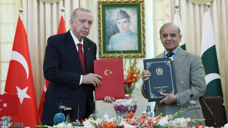  Türkiye ile Pakistan arasında işbirliği: 24 anlaşma imzalandı – Birlik Haber Ajansı