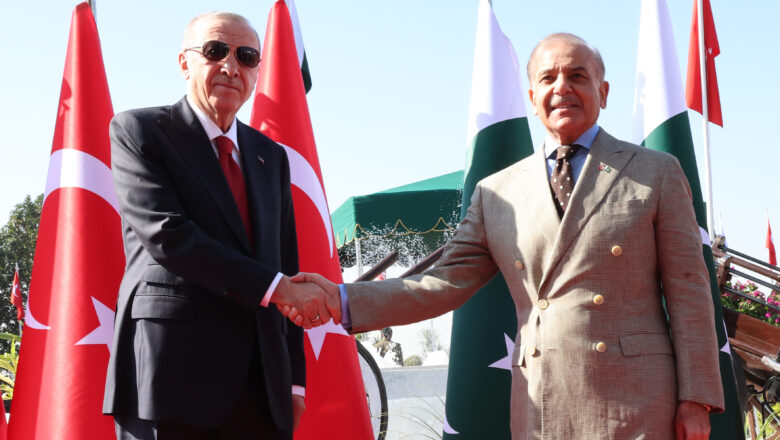  Pakistan Başbakanı Şerif: Türkiye ve Pakistan arasında eşi benzeri görülmeyen bir ilişki var – Birlik Haber Ajansı