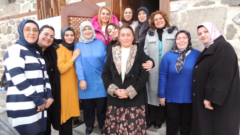  Kent Konseyi Kadın Meclisi’nden annelere madde bağımlılığı eğitimi – Birlik Haber Ajansı