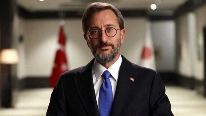  Fahrettin Altun: “Yargı bağımsızlığını hedef alıyorlar” – Birlik Haber Ajansı