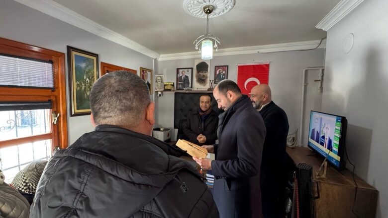  Vekil Özyürek, vatandaşa destek olmaya devam ediyor – Birlik Haber Ajansı