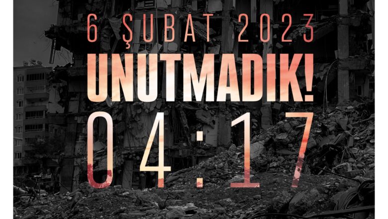  Fuat Köse: Deprem bize her zaman hazırlıklı olmayı öğretti – Birlik Haber Ajansı