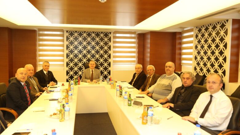  Giresun’da yapılacak ekonomi koordinasyonuna dosya hazırlığı – Birlik Haber Ajansı
