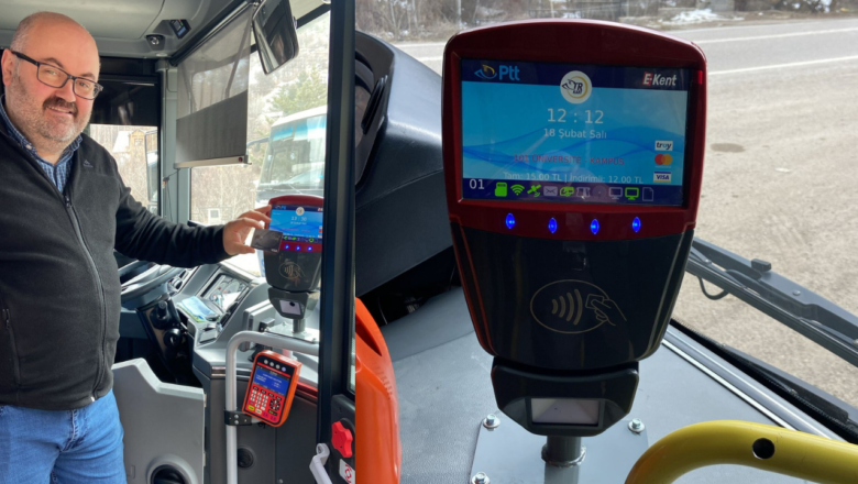  Gümüşhane’de Türkiye Kart kullanımı başladı – Birlik Haber Ajansı