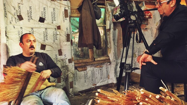 Son El Sanatı Ustaları Belgesel Film Oluyor – Birlik Haber Ajansı