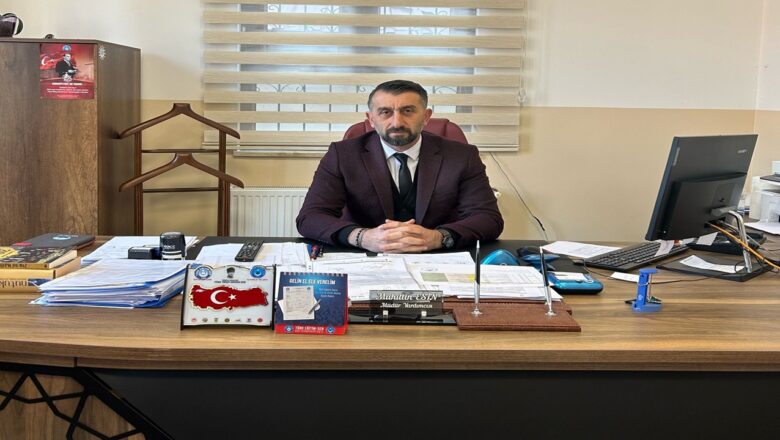  Muhittin Esin, Türk Eğitim-Sen Rize Şube Başkanlığına aday oldu – Birlik Haber Ajansı