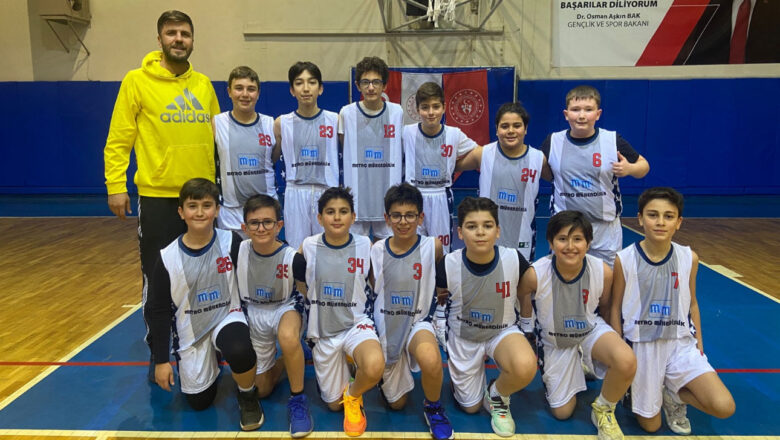  Isparta Nazmiye Demirel Ortaokulu, Basketbol Şampiyonasına fırtına gibi başladı – Birlik Haber Ajansı