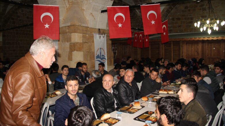  İftar sofrasının adresi bu Ramazan eski halk eğitim merkezi kurulacak – Birlik Haber Ajansı