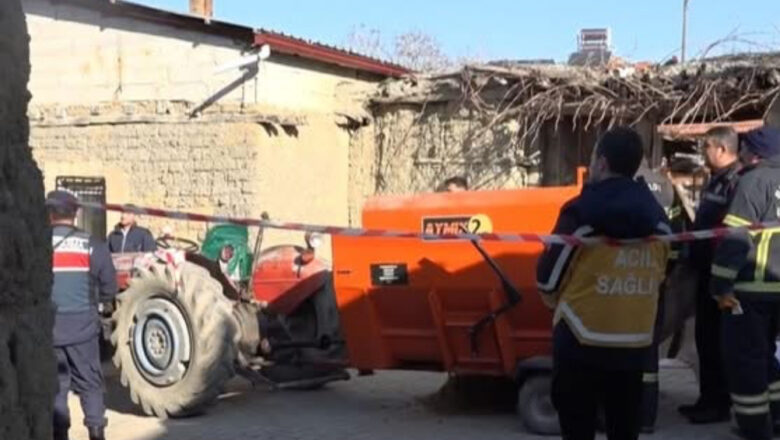  Burdur’da korkunç ölüm! Yem karma makinesine düştü – Birlik Haber Ajansı