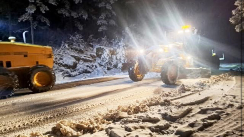  Alanya’da mahsur kalanlar kurtarıldı – Birlik Haber Ajansı