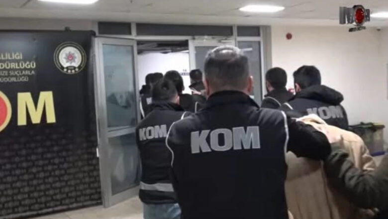  Antalya’da 90 milyonluk vurgun