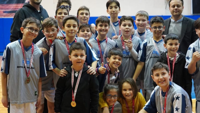  Isparta’da Okul Sporları Yıldız Erkek Basketbol İl Birinciliği sona erdi – Birlik Haber Ajansı