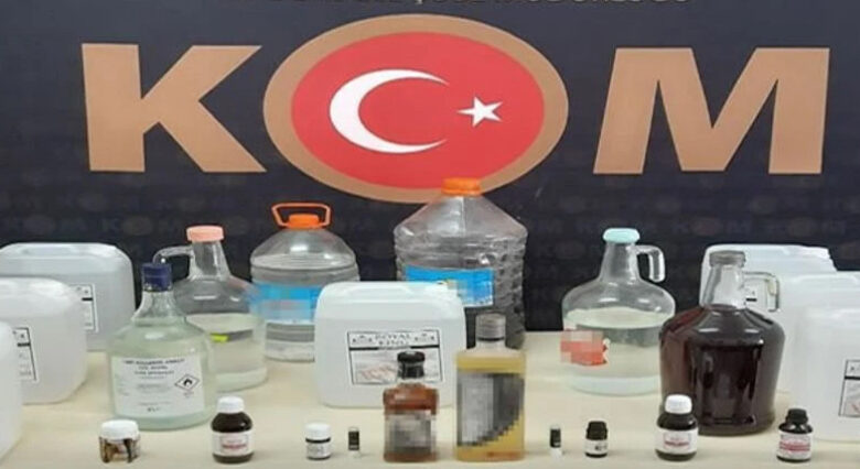 Burdur’da kaçak ve sahte alkol satan 8 şüpheliye adli işlem yapıldı – Birlik Haber Ajansı