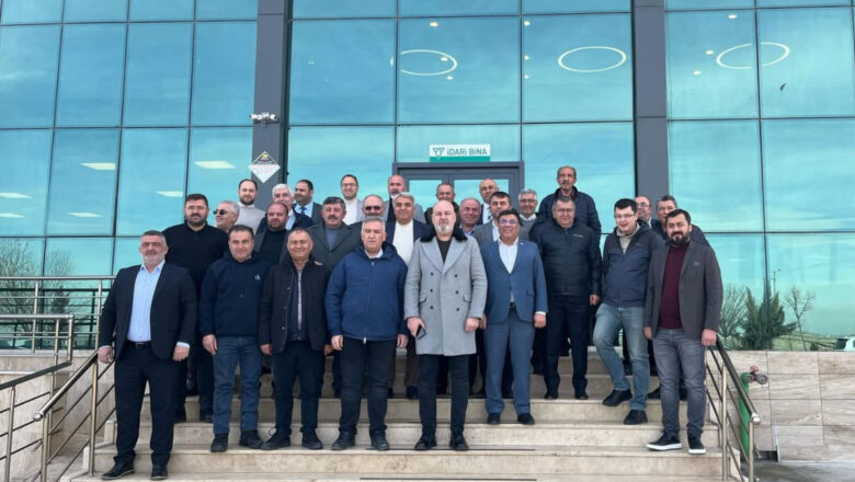  DSYB Başkanları Konya’da buluştu: Çiğ sütte çözüm arayışı için güç birliği! – Birlik Haber Ajansı