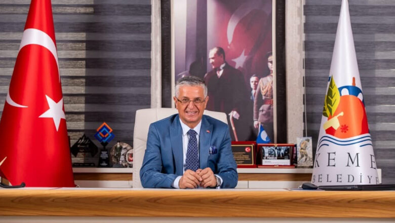  Tekirova’ya halı saha ve park müjdesi – Birlik Haber Ajansı