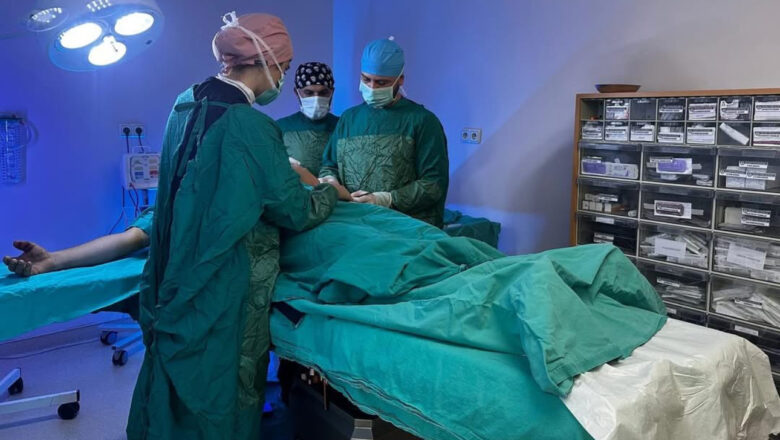  SDÜ plastik cerrahisi bölgeye hitap ediyor – Birlik Haber Ajansı