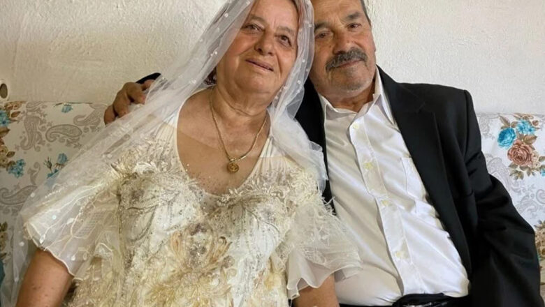  Gelin görünce iç çekiyordu, yıllar sonra hayali gerçek oldu – Birlik Haber Ajansı