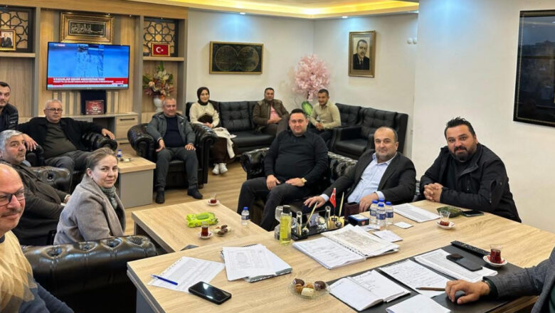  AK Parti Antalya Serik kongreye hazır! – Birlik Haber Ajansı