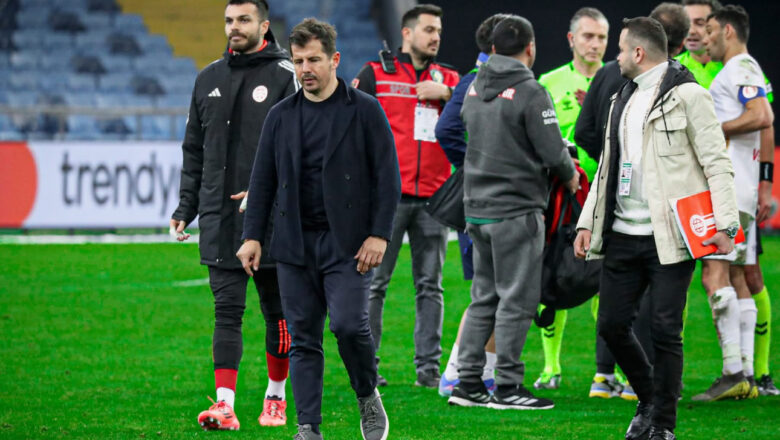  Emre Belözoğlu’dan yabancı hakem açıklaması – Birlik Haber Ajansı