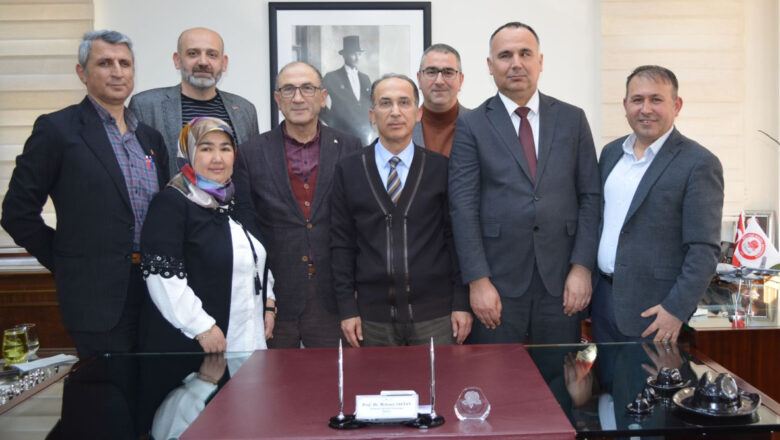  SDÜ ve Türkiye Beyazay Derneği’nden “engelsiz üniversite” için iş birliği – Birlik Haber Ajansı