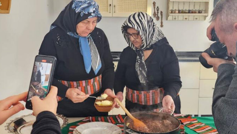  Antalya’nın Öksüz Helvası, Bakanlık yemek kitabına giriyor – Birlik Haber Ajansı
