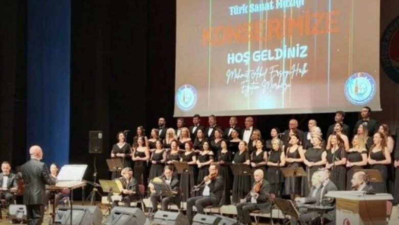  Burdur’da Türk sanat müziği rüzgârı esti! – Birlik Haber Ajansı