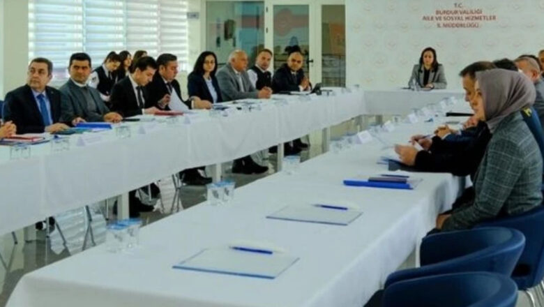  Burdur’da şiddetle mücadelede yeni adımlar – Birlik Haber Ajansı