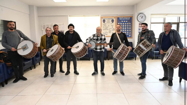  Isparta’da Ramazan davulcuları göreve hazır – Birlik Haber Ajansı