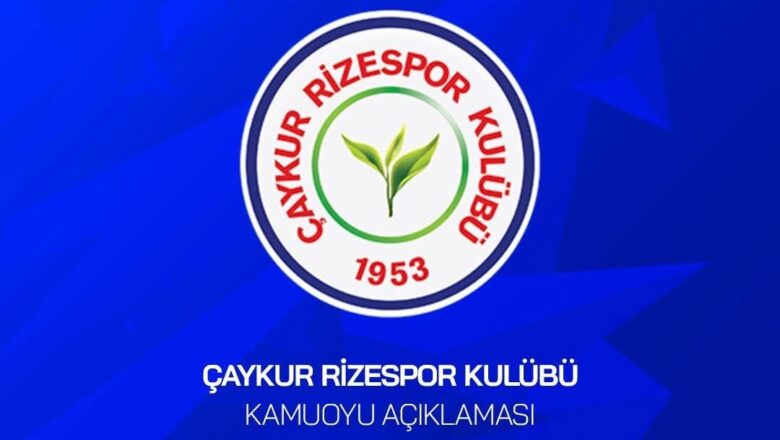  Çaykur Rizespor, G.Saray maçına özel primi verecek mi? – Birlik Haber Ajansı