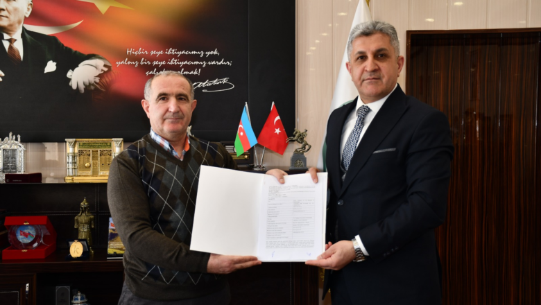  Kafkas Üniversitesi ile İŞKUR arasında işbirliği protokolü imzalandı – Birlik Haber Ajansı