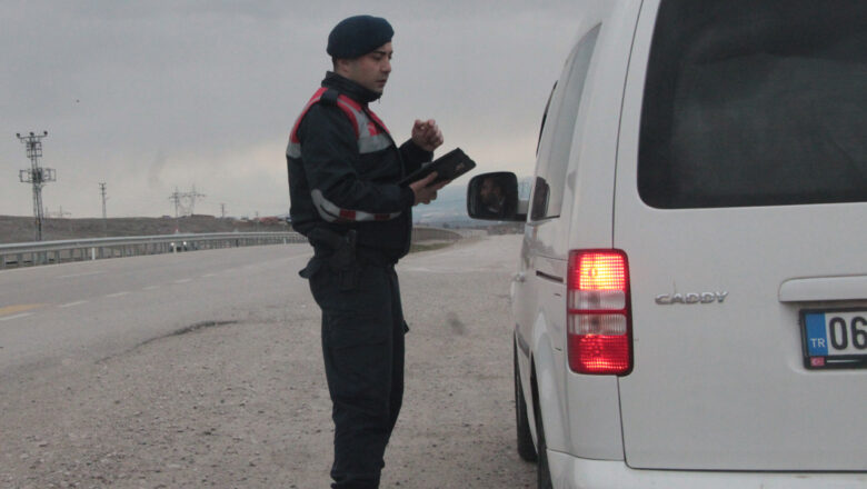  Güdül Jandarma Komutanlığı denetimde – Birlik Haber Ajansı