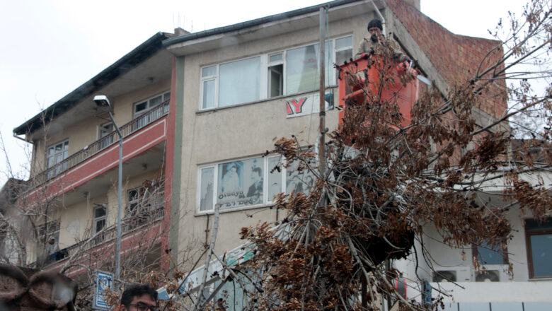  Beypazarı Belediyesi peyzaj çalışmalarına devam ediyor! – Birlik Haber Ajansı