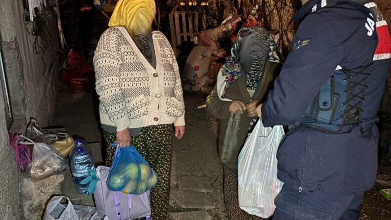  Çay’da Jandarmanın toplum destekli çalışması gönülleri ısıttı – Birlik Haber Ajansı