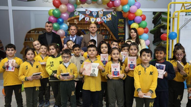  Kırıkkale’de Bilim ve Keşif Kütüphanesi açıldı – Birlik Haber Ajansı