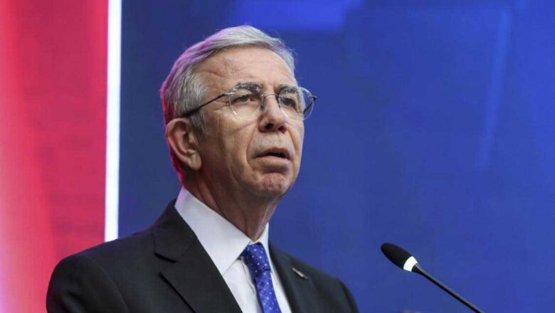  Mansur Yavaş’tan yeni mesaj: Parlamenter demokrasi vurgusu – Birlik Haber Ajansı