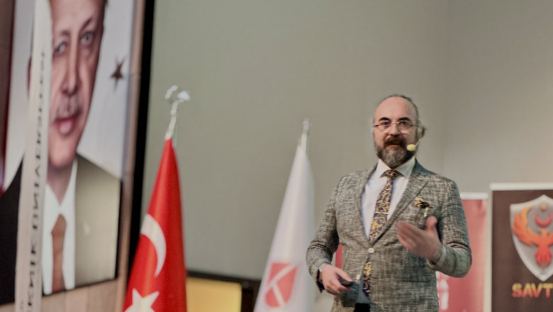  TİMBİR Genel Başkan Yardımcısı Tokuş, Konya’da mühendis adaylarına yol gösterdi – Birlik Haber Ajansı