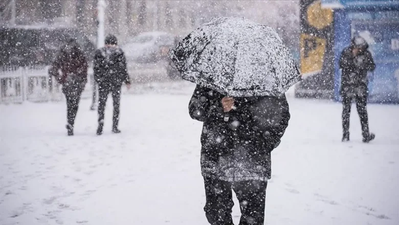  Meteoroloji’den buzlanma, don ve çığ tehlikesi uyarısı – Birlik Haber Ajansı