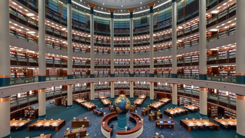  Emine Erdoğan’dan Millet Kütüphanesi’nin 5. yılına kutlama mesajı – Birlik Haber Ajansı