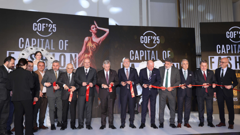  Ankara uluslararası hazır giyim ve moda fuarı son eriyor – Birlik Haber Ajansı