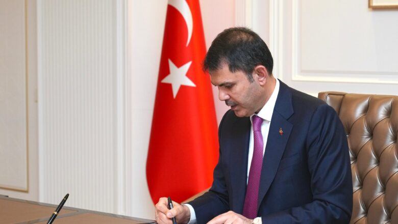  Murat Kurum duyurdu: 81 il için bitki örtüsü rehberi hazırlanıyor – Birlik Haber Ajansı
