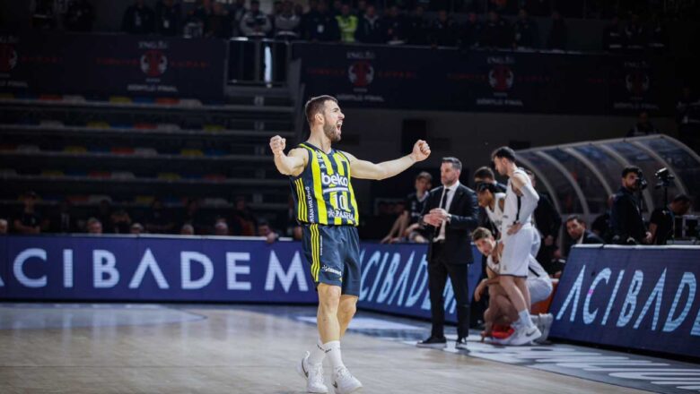  Fenerbahçe Beko, Beşiktaş’ı devirdi, ING Türkiye Kupası’nı 9. kez kazandı – Birlik Haber Ajansı